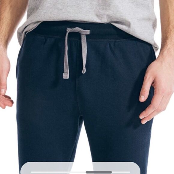 Nautica Men’s Fleece Jogger   - Picture 4 of 13